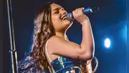 Lesly Águila anunció su retiro de Corazón Serrano para formar una familia: un nuevo capítulo en su vida
