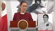 Claudia Sheinbaum tras el asesinato de Yesenia Lara en Veracruz: "Están haciéndose las investigaciones"
