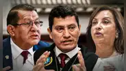 Harvey Colchado: "El Gobierno ha sido tomado por mafias que están enquistadas en el Legislativo y en el Ejecutivo"