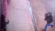 Falsos policías armados asaltan a mujer y huyen realizando varios disparos en Juliaca