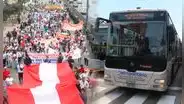 Paro de transportistas el 14 de mayo: conoce horario del Metropolitano, Metro de Lima y corredores complementarios