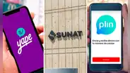 Paga tus impuestos a Sunat con Yape o Plin en 2025: guía paso a paso para cancelar tus deudas a través de estas apps