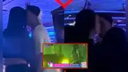 Patricio Parodi es ampayado en actitudes cariñosas con Lucía Oxenford: ambos terminaron en la casa del exchico reality