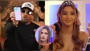 Jefferson Farfán impacta al patentar frase de Xiomy Kanashiro tras carta notarial a Darinka Ramírez: "No estaban preparados"