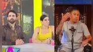 ‘Peluchín’ y Gigi Mitre se pronuncian sobre las disculpas de Christian Cueva tras fuerte pelea en vivo: “No debió llegar a ese extremo”