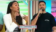 Samahara Lobatón estalla en vivo contra tiktoker que la acusó a ella y a Melissa Klug de usar marcas fake: "Te estás confundiendo"