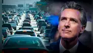California: Gavin Newsom firma ley para mejorar la seguridad para peatones, ciclistas y usuarios del transporte público
