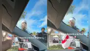 "Perú es clave": peruano aborda a Speed en Miami y le recuerda su visita a nuestro país