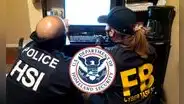 USCIS colabora con el FBI para descubrir solicitud fraudulenta de inmigrante que ingresó a Estados Unidos