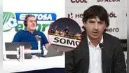 Gonzalo Núñez responsabilizó a Jean Ferrari por presencia de hinchas de Universitario cerca a familia de jugadores: "No debieron estar ahí"