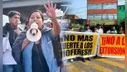 Paro nacional de transportistas 2025: esta es la ruta y punto de concentración de la marcha de este 14 de mayo