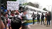 Egresados de UNMSM se suman a paro de transportistas este 14 de mayo: "Fuera Dina Boluarte y Congreso corrupto"