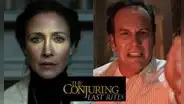 'El conjuro 4': se revela el impactante tráiler con Ed y Lorraine Warren