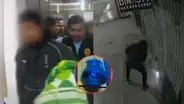 Cae alias ‘El Mono’ en Puente Piedra: menor de 16 años extorsionaba barberías detonando explosivos