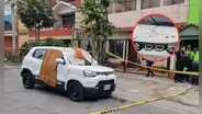 Sicarios asesinan a dos personas dentro de un auto con más de 30 disparos en el Callao