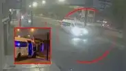 Asesinan a conductor de combi con pasajeros a bordo en Cercado de Lima: PNP presume represalia relacionada con extorsiones contra la empresa