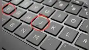 ¿Por qué las teclas 'F' y 'J' de tu teclado tienen una pequeña línea en relieve? Te contamos