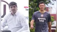 Jean Ferrari dejó rotunda respuesta tras críticas en Universitario por Diego Churín: Dicen que nos falta gol y somos los más goleadores