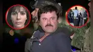Exesposa y familiares de 'El Chapo' se entregan voluntariamente al FBI luego de cruzar la frontera de EEUU