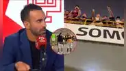 José Carvallo apuntó contra hinchas de Universitario tras pelea con jugadores en el Monumental: "Vergonzoso"