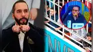 Carlos Orozco critica proyecto para que reos peruanos sean enviados a El Salvador: “Es muestra de nuestra derrota total”