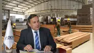 Exportaciones forestales peruanas cayeron en 2024 a su nivel más bajo desde pandemia