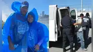 ICE arresta a inmigrante y a su compañero en Nueva York pese a sus papeles en regla: "Salimos a trabajar y nos pillaron sin más"