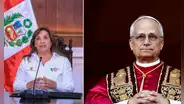 Dina Boluarte solicita permiso al Congreso para viajar al Vaticano por entronización del Papa León XIV