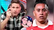 Paco Bazán impacta al defender a Christian Cueva y le dice de todo a novio de Pamela López: "Es un 'pisapaja'"