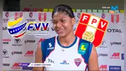 Jugadora venezolana de 17 años soñaba con jugar por Perú, pero aceptó llamado de la Vinotinto por fuerte razón