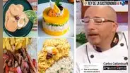 Chef ecuatoriano elogia la comida de Perú: “Nos han hecho un favor al ponernos en el mapa mundial de la gastronomía”
