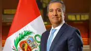 Raúl Pérez-Reyes juró como nuevo ministro de Economía y Finanzas en reemplazo de José Salardi
