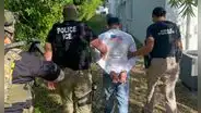 Florida: agentes del ICE detienen a inmigrantes criminales y no criminales en megaredada "histórica"
