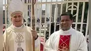 Sacerdote revela la vez que León XIV le designó el cuidado de los enfermos en Chiclayo: "Me acompañaba a visitarlos en todo momento"