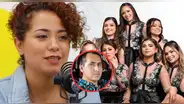 Sancionan a cantantes de Corazón Serrano tras duras confesiones de Ana Lucía Urbina, según tiktoker: "Quería que todos sepan"