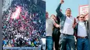 Paro Nacional de este 14 de mayo EN VIVO: puntos de concentración, universidades y colegios que no tendrán clases presenciales