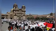 Cusco se une al paro nacional este 14 de mayo: empresas de transporte urbano y turístico suspenderán sus labores