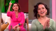 Daniela Darcourt deslumbra en Telemundo y recibe sorprendente ovación: "La salsera número 1 de Sudamérica"