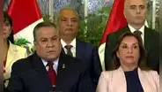 Gustavo Adrianzén da un paso al costado a la Presidencia del Consejo de Ministros: "Presento mi renuncia irrevocable"