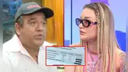 Carlos Rincón, compositor de 'Hay niveles', confiesa que recibió S/7.000 por la canción, pero Leslie Shaw lo encara: "Ni un sol"