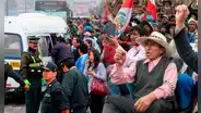 Paro Nacional EN VIVO: Arequipa, Puno, Juliaca y Tacna lideran movilización de HOY miércoles 14 de mayo