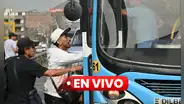 EN VIVO | ¿Cómo va el paro nacional del 14 de mayo y qué líneas de transporte operan?
