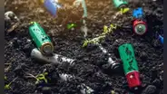 Un nuevo descubrimiento de Austria: logran 'sembrar' pilas desgastadas y cosechar combustible limpio