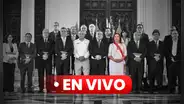 Crisis en el Gabinete Ministerial: Congreso aprobó viaje de Dina Boluarte al Vaticano pese a paro nacional