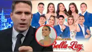 Paco Bazán arremete contra cantantes de La Bella Luz por ganarle a Susana Alvarado en votación: "Ni sé cómo se llama"