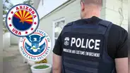 Comunidades latinas en Arizona se organizan con sistemas "caseros" para proteger a inmigrantes de redadas ICE