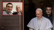 Edgard, el nuevo secretario personal de León XIV aparece por primera en el Vaticano: "Dejé Chiclayo, pero trabajaré por la Iglesia"
