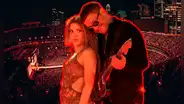 ¡Locura total! Shakira y Alejandro Sanz vuelven a cantar juntos ‘La tortura’ y remecen el Bank of America Stadium de Charlotte