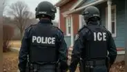 ICE aumenta las redadas en EEUU: agentes arrestaron a 8 inmigrantes durante operativo en puestos de trabajo de esta ciudad