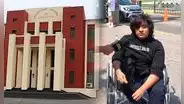 Estudiante de la UNI con discapacidad física cuenta su emotiva historia y revela: "Construyeron una rampa para mí"